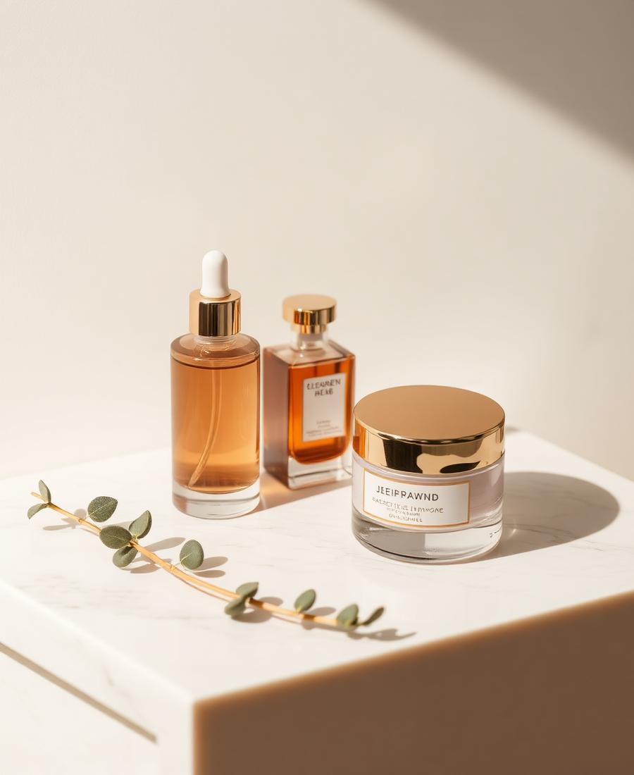 The Glow Ritual