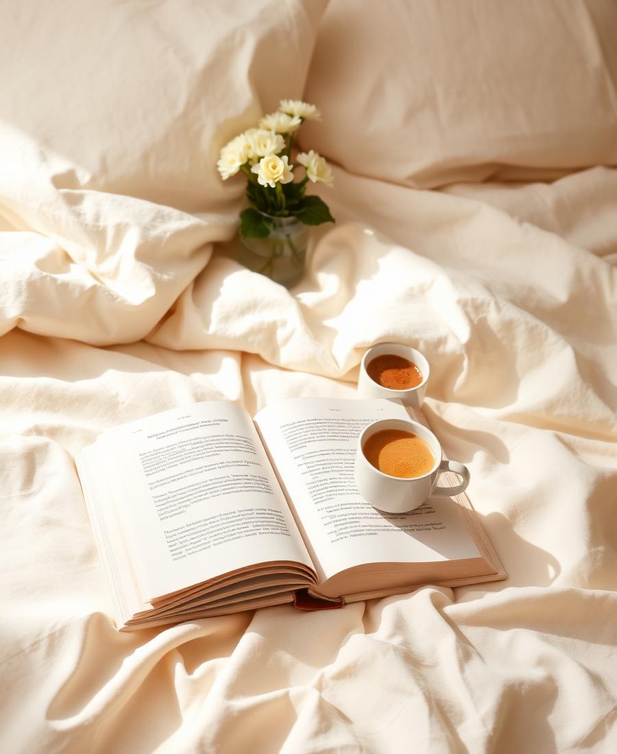 Slow Mornings